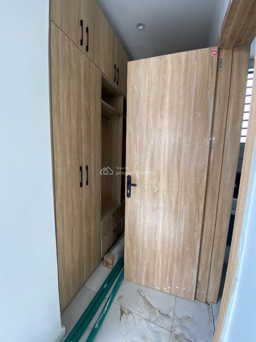 Newly Built Fully Detached 4 Bedroom Duplex Comes with Bq, By Blenco Supermarket Before Shop Rite, Sangotedo, Ajah, Lagos, Detached Duplex for Sale