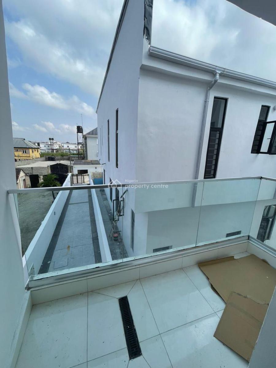 Luxury 4 Bedroom Fully Detached Duplex with Bq, Sangotedo, Ajah, Lagos, Detached Duplex for Sale