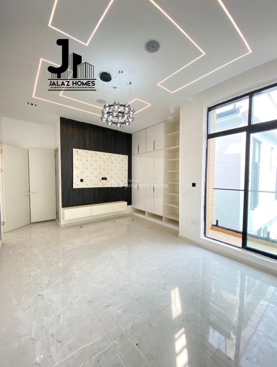 Brand New 4 Bedroom Semi Detached Home, Lekki, Lagos, House for Sale