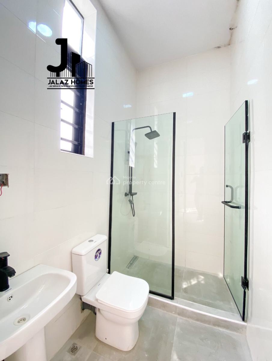 Brand New 4 Bedroom Semi Detached Home, Lekki, Lagos, House for Sale