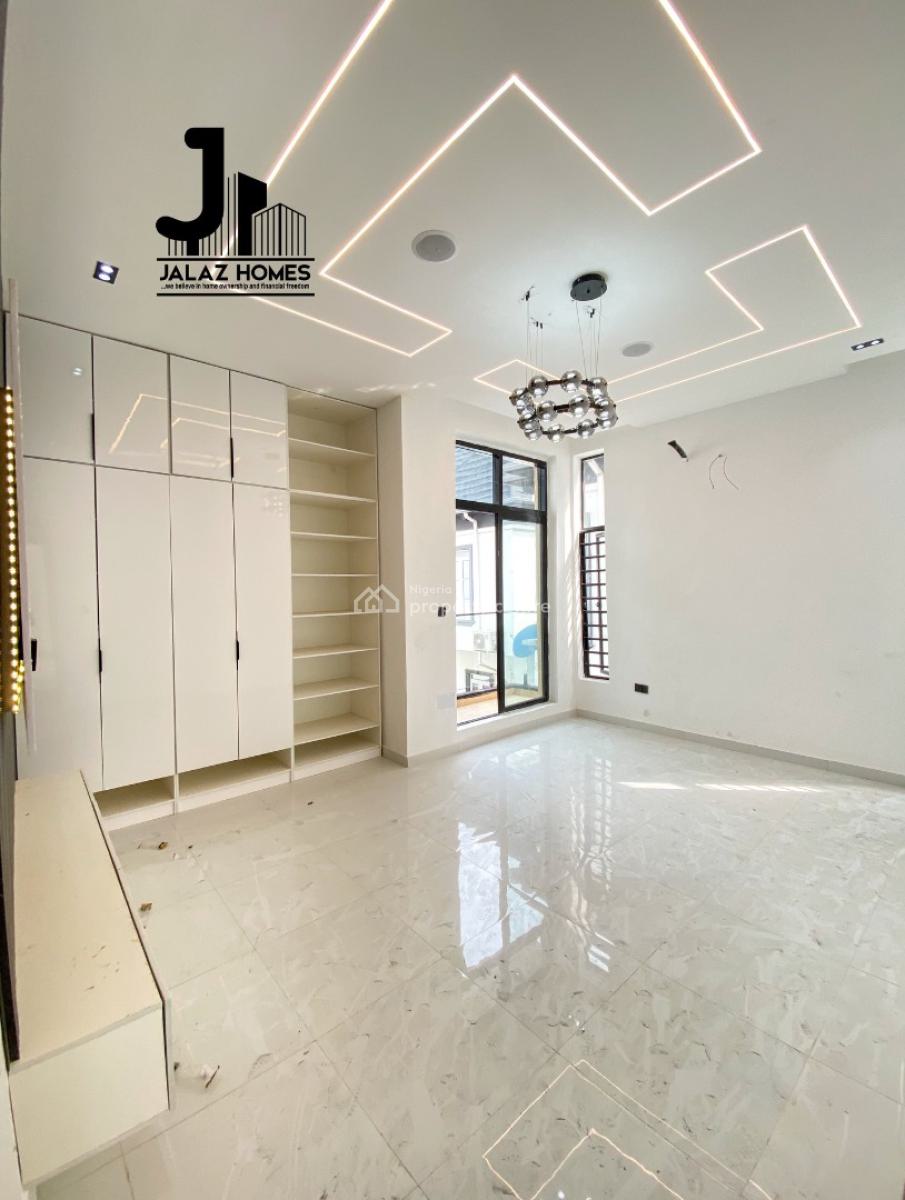 Brand New 4 Bedroom Semi Detached Home, Lekki, Lagos, House for Sale