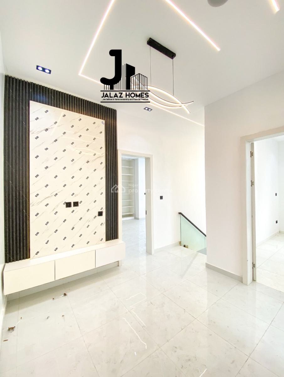 Brand New 4 Bedroom Semi Detached Home, Lekki, Lagos, House for Sale