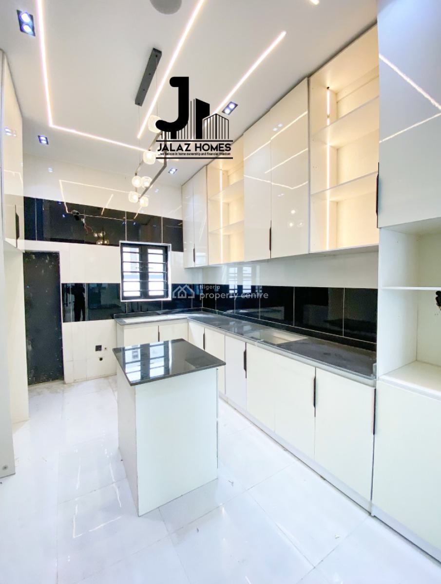 Brand New 4 Bedroom Semi Detached Home, Lekki, Lagos, House for Sale