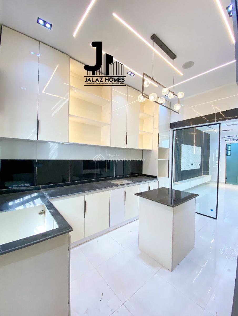 Brand New 4 Bedroom Semi Detached Home, Lekki, Lagos, House for Sale