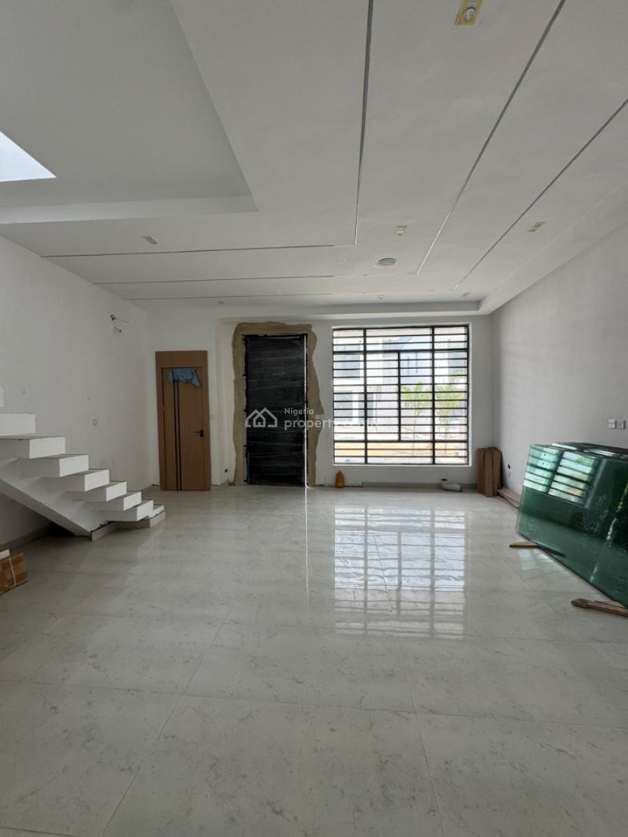 Newly Built 5 Bedroom Detached Duplex with Bq, Chevron Toll Gate, Orchid Road, Lekki, Lagos, Detached Duplex for Sale
