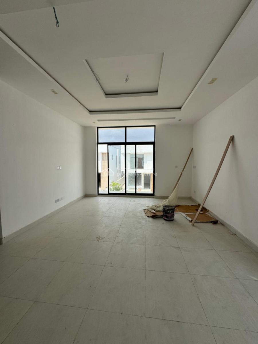 Newly Built 5 Bedroom Detached Duplex with Bq, Chevron Toll Gate, Orchid Road, Lekki, Lagos, Detached Duplex for Sale