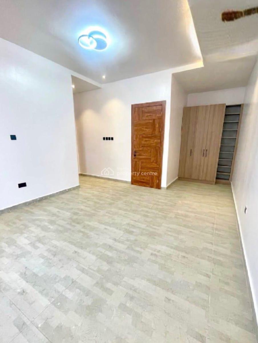 Newly Built Luxury 5 Bedroom Fully Detached Duplex with Bq All Ensuite, Lekki Phase 1, Lekki, Lagos, Detached Duplex for Rent