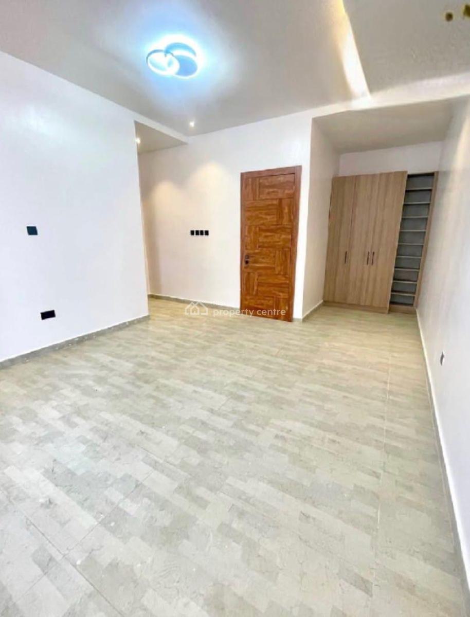 Newly Built Luxury 5 Bedroom Fully Detached Duplex with Bq All Ensuite, Lekki Phase 1, Lekki, Lagos, Detached Duplex for Rent