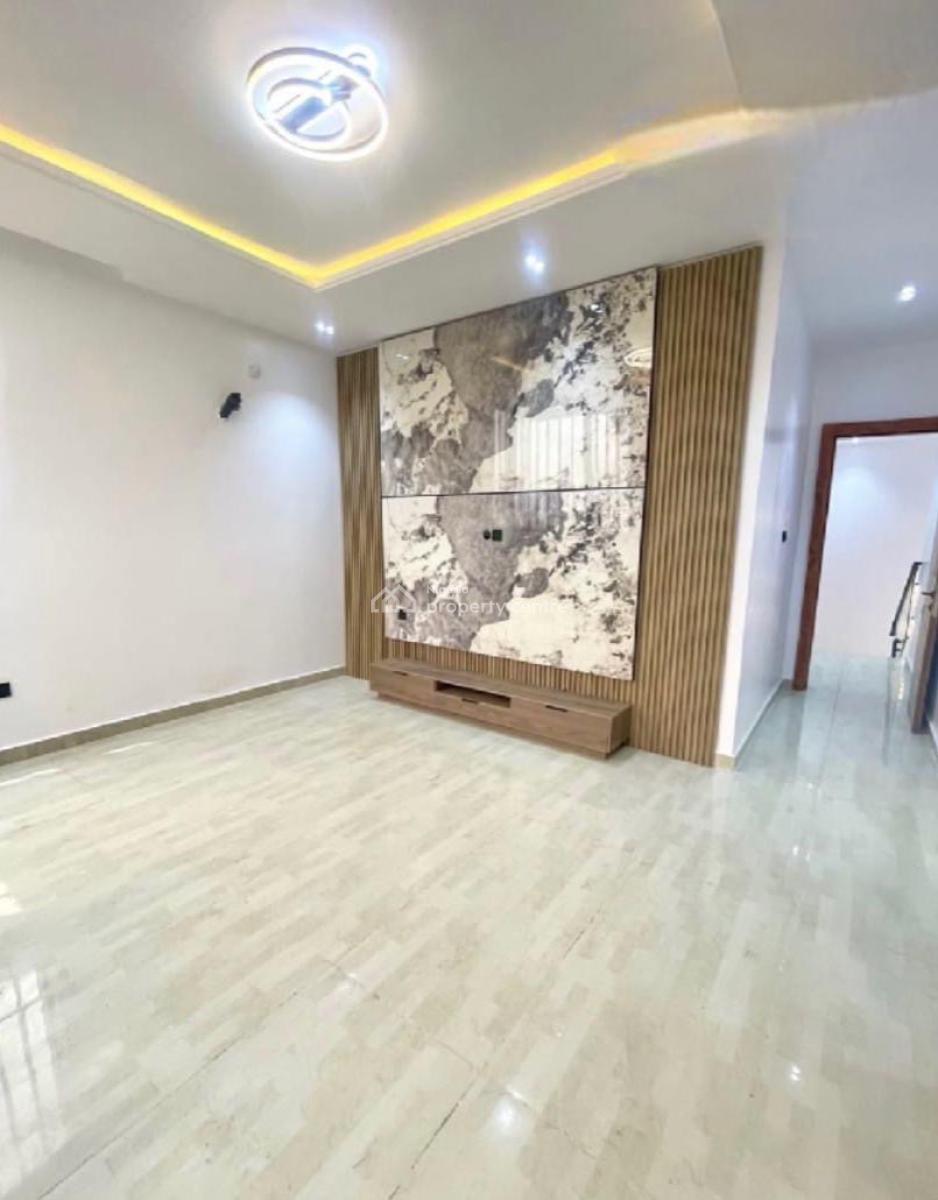 Newly Built Luxury 5 Bedroom Fully Detached Duplex with Bq All Ensuite, Lekki Phase 1, Lekki, Lagos, Detached Duplex for Rent