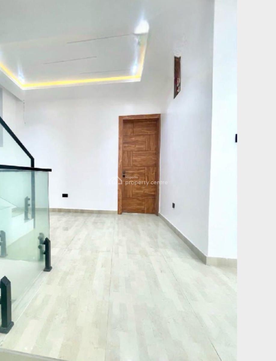 Newly Built Luxury 5 Bedroom Fully Detached Duplex with Bq All Ensuite, Lekki Phase 1, Lekki, Lagos, Detached Duplex for Rent