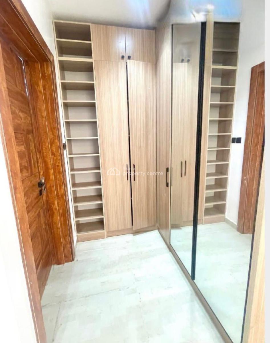 Newly Built Luxury 5 Bedroom Fully Detached Duplex with Bq All Ensuite, Lekki Phase 1, Lekki, Lagos, Detached Duplex for Rent