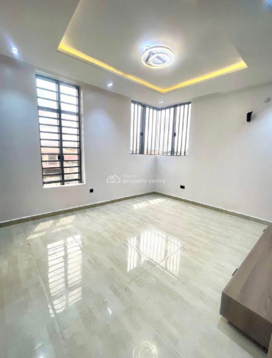 Newly Built Luxury 5 Bedroom Fully Detached Duplex with Bq All Ensuite, Lekki Phase 1, Lekki, Lagos, Detached Duplex for Rent