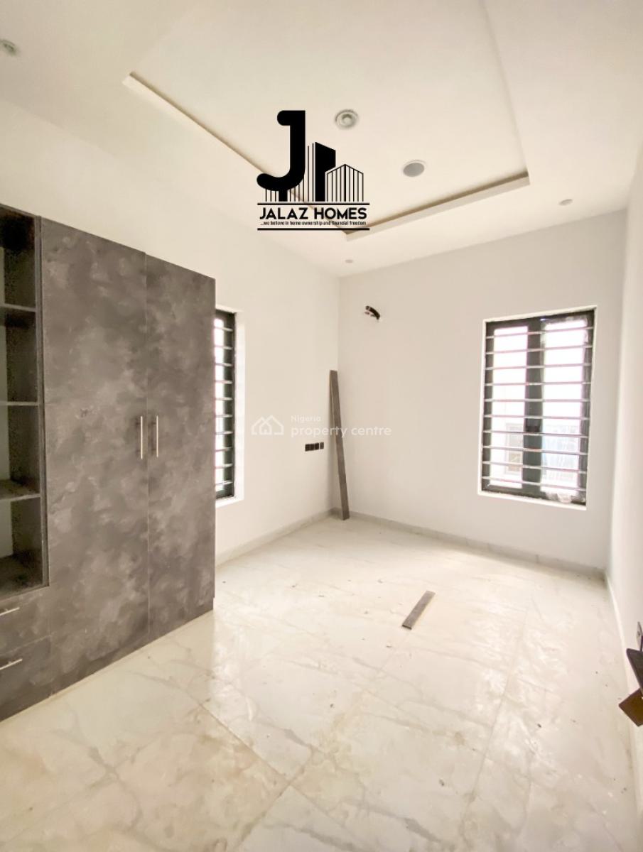 Brand New 3 Bedroom Semi Detached Home, Ajah, Lagos, House for Sale