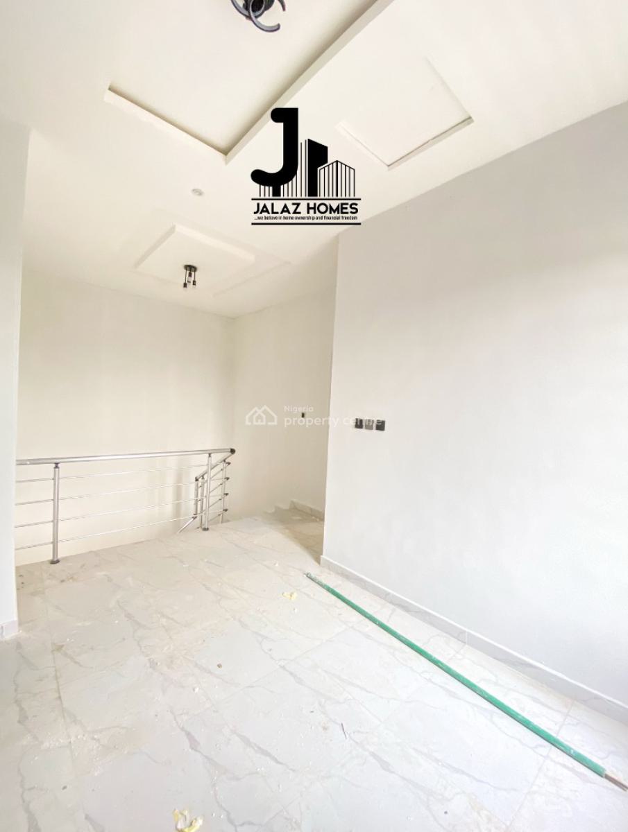 Brand New 3 Bedroom Semi Detached Home, Ajah, Lagos, House for Sale