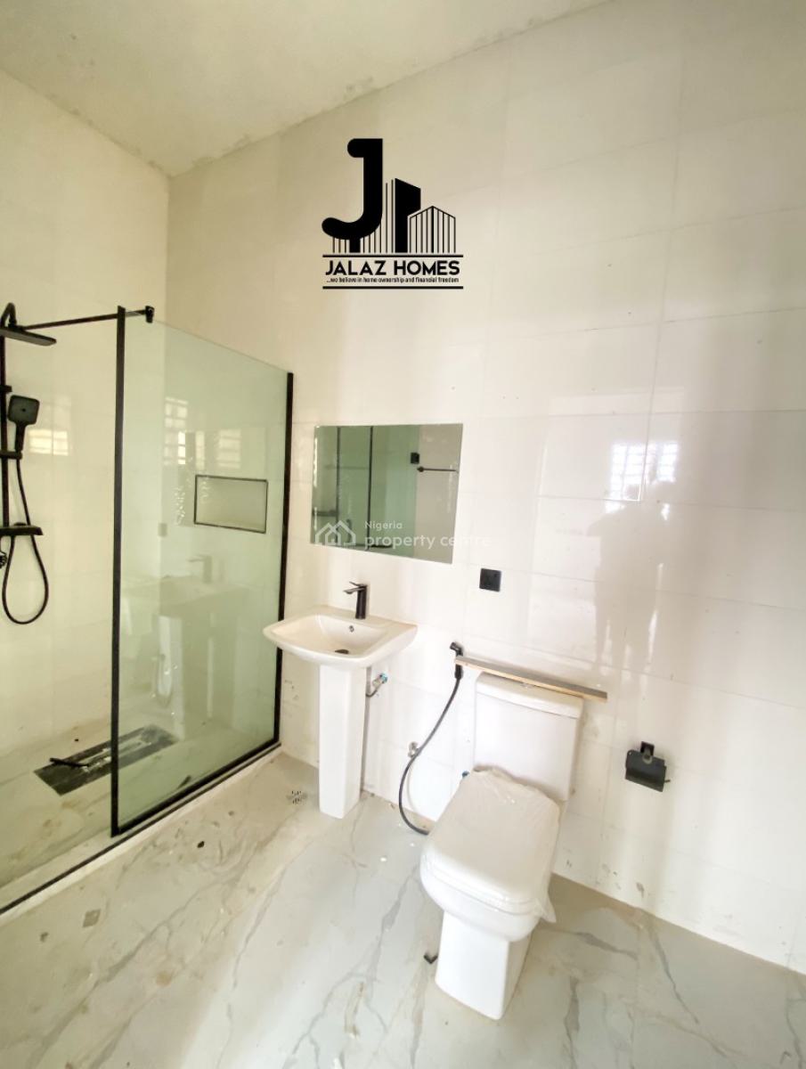 Brand New 3 Bedroom Semi Detached Home, Ajah, Lagos, House for Sale