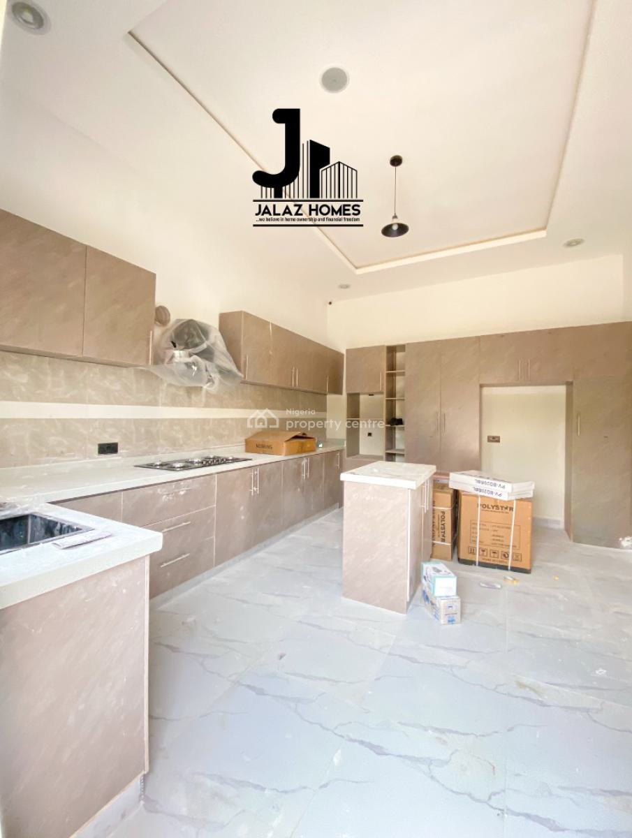 Brand New 3 Bedroom Semi Detached Home, Ajah, Lagos, House for Sale