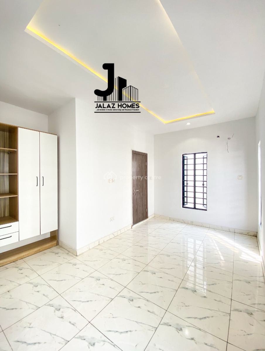 Brand New 4 Bedroom Detached Home, Ikota, Lekki, Lagos, House for Sale