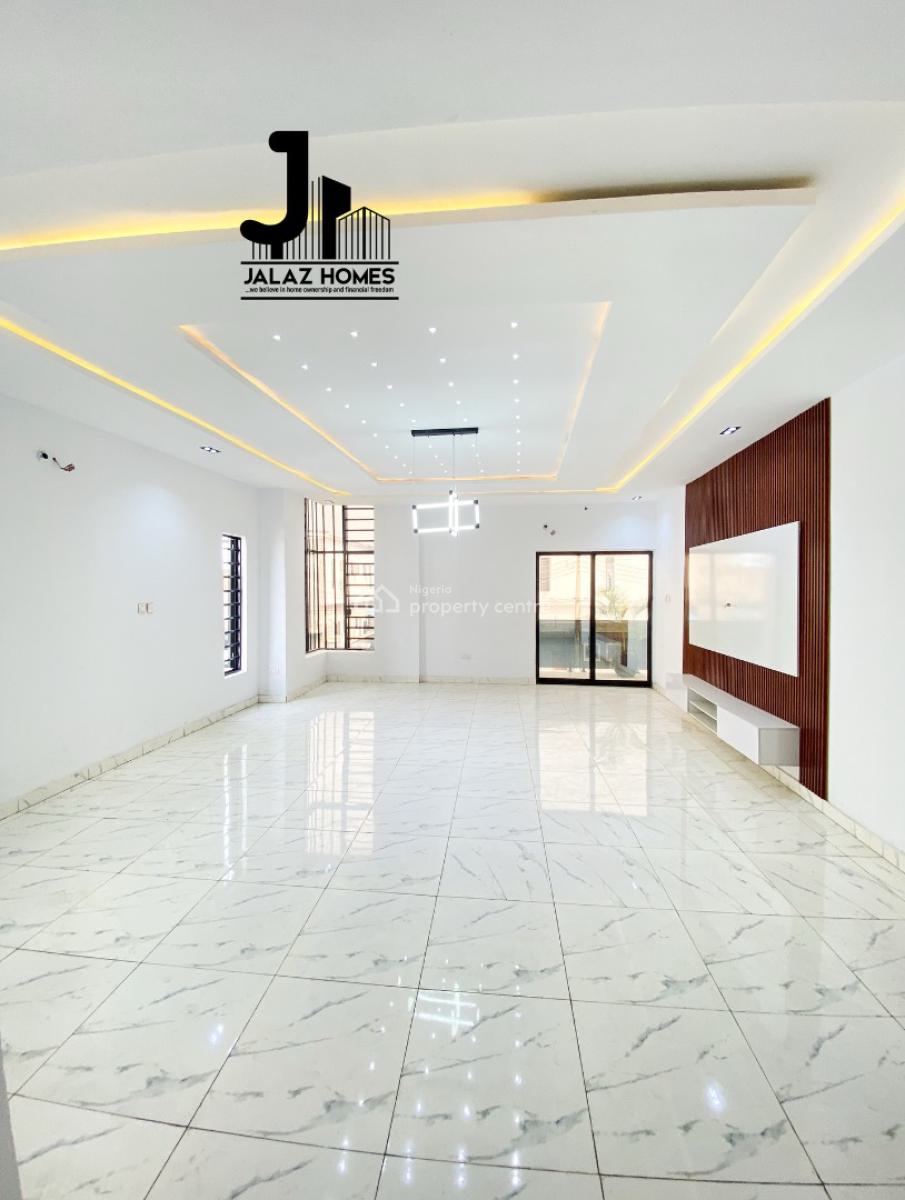 Brand New 4 Bedroom Detached Home, Ikota, Lekki, Lagos, House for Sale