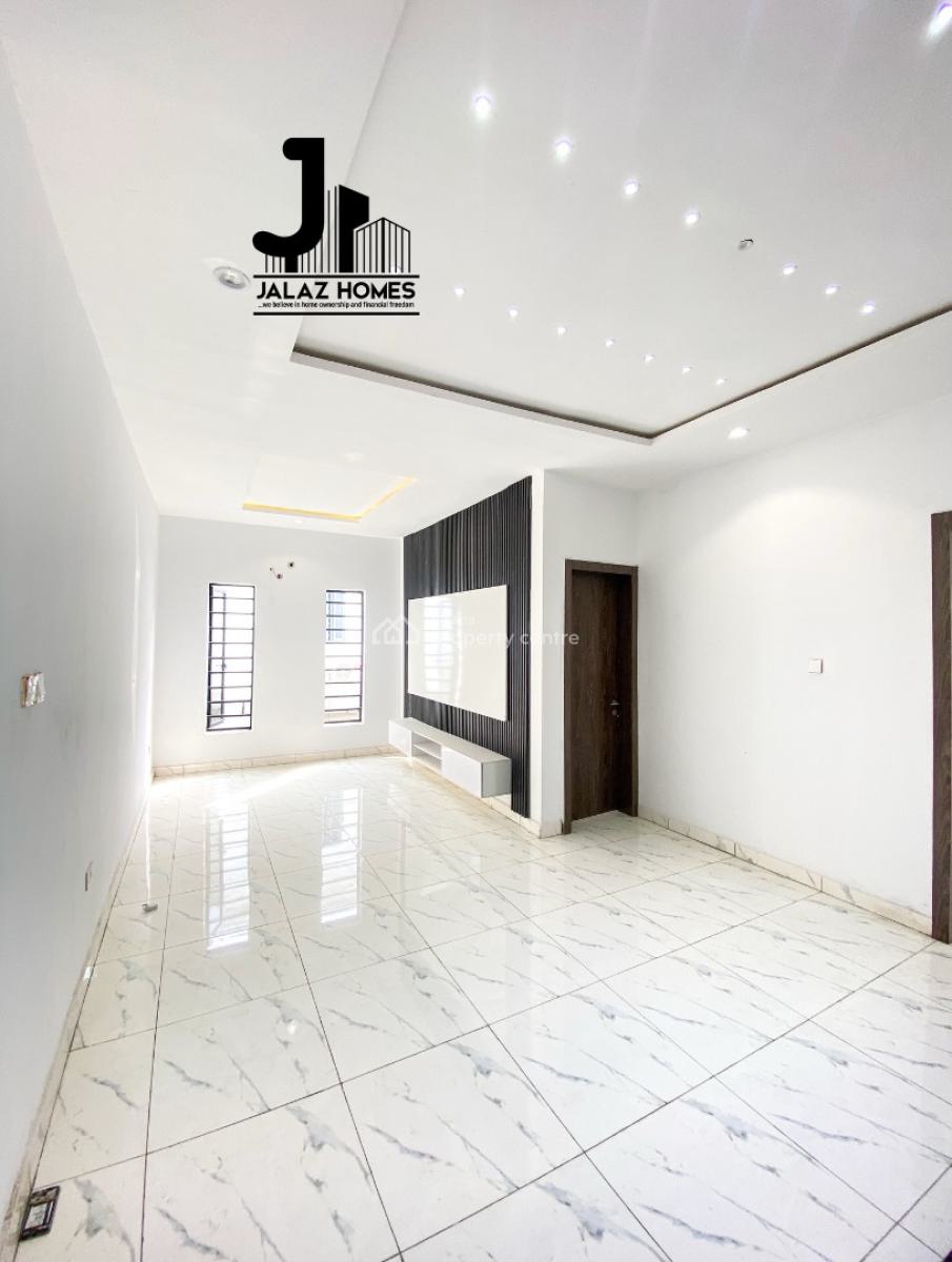 Brand New 4 Bedroom Detached Home, Ikota, Lekki, Lagos, House for Sale