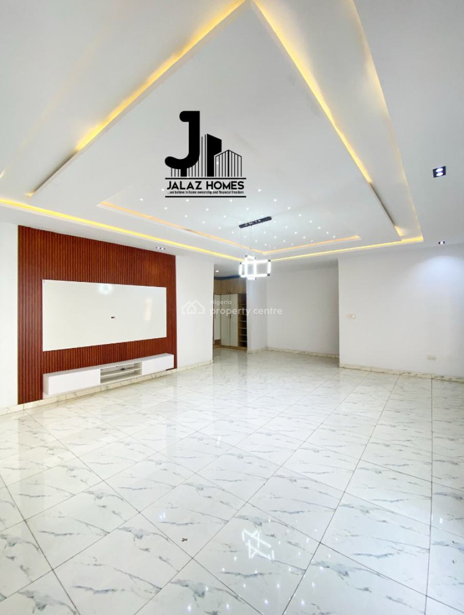 Brand New 4 Bedroom Detached Home, Ikota, Lekki, Lagos, House for Sale