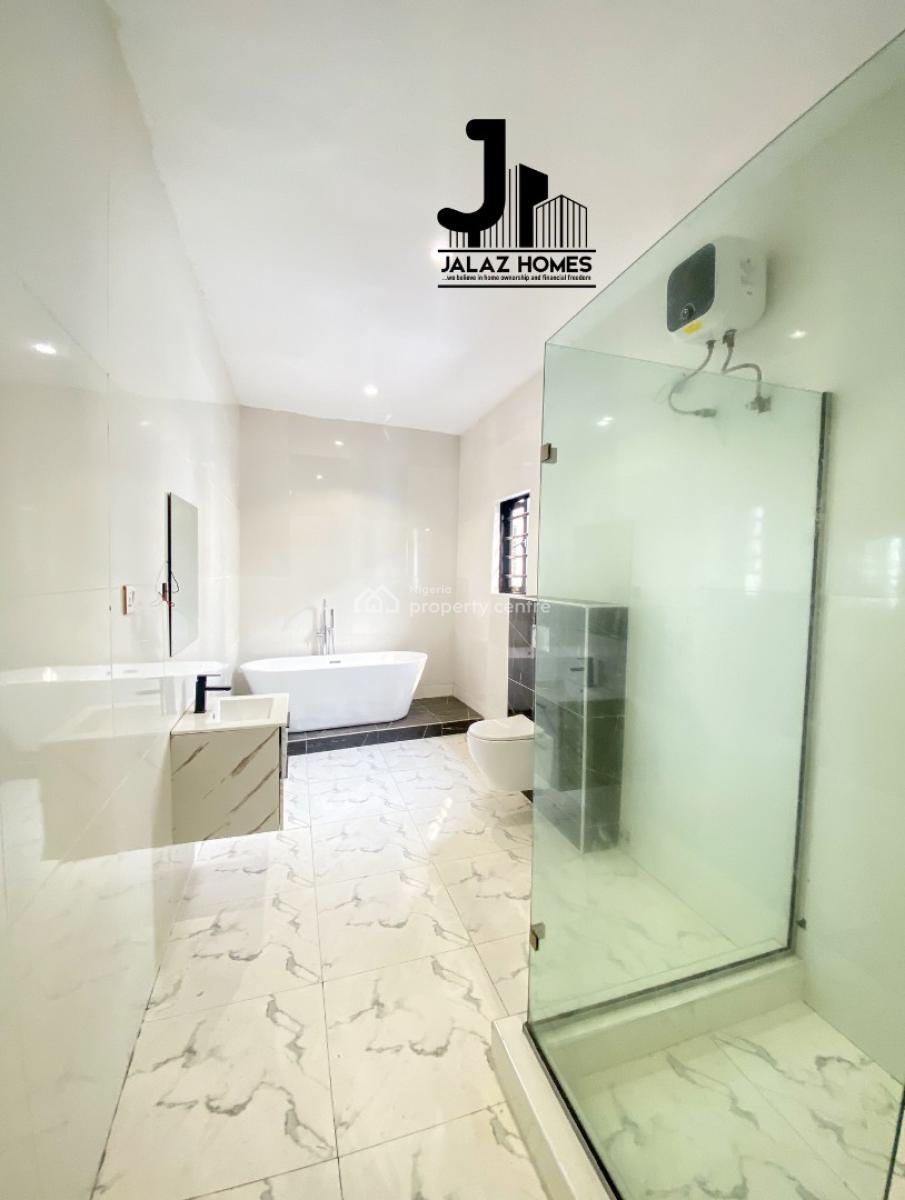Brand New 4 Bedroom Detached Home, Ikota, Lekki, Lagos, House for Sale