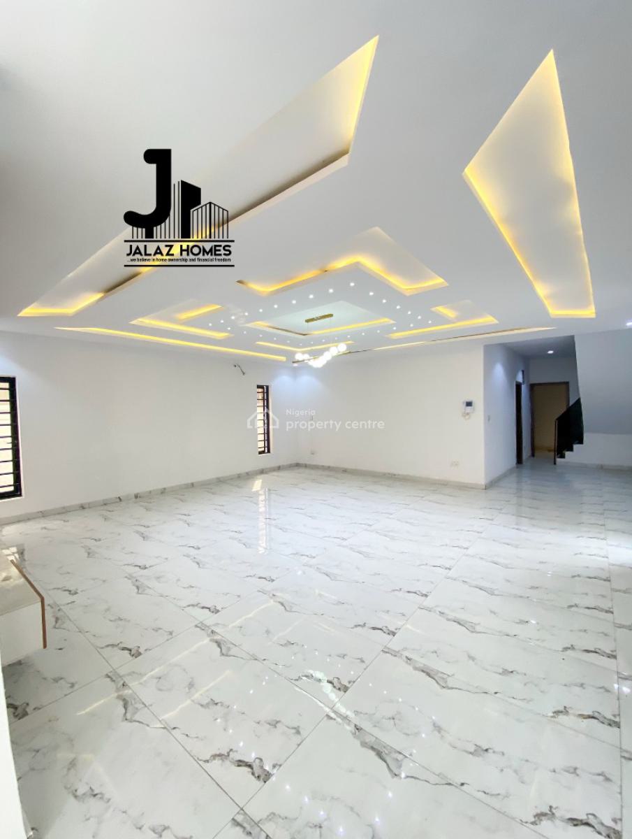 Brand New 4 Bedroom Detached Home, Ikota, Lekki, Lagos, House for Sale