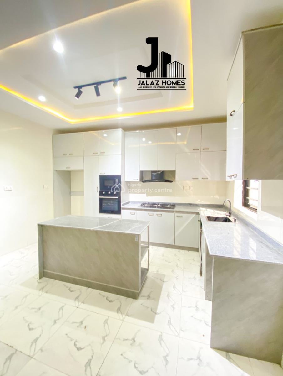 Brand New 4 Bedroom Detached Home, Ikota, Lekki, Lagos, House for Sale