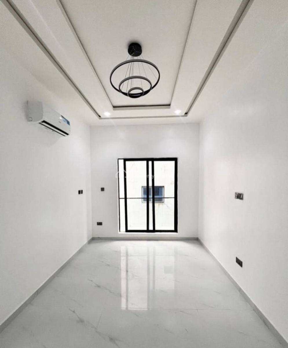 Spacious 2 Bedroom Apartment with Elevator and Pool, Ikate, Lekki, Lagos, Flat / Apartment for Rent