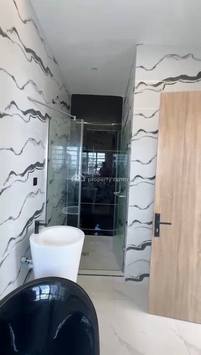 Brand New 4 Bedroom Semi Detached Duplex with Bq, Atlantic Nominee Estate, Ajah, Lagos, Semi-detached Duplex for Sale