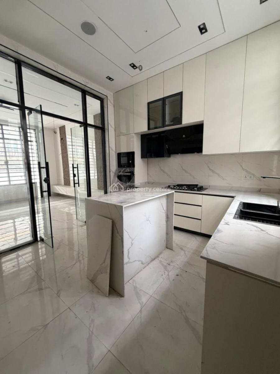 Brand New Furnished Serviced 4 Bedroom Terrace Dupl, Ikate, Lekki, Lagos, Terraced Duplex for Rent