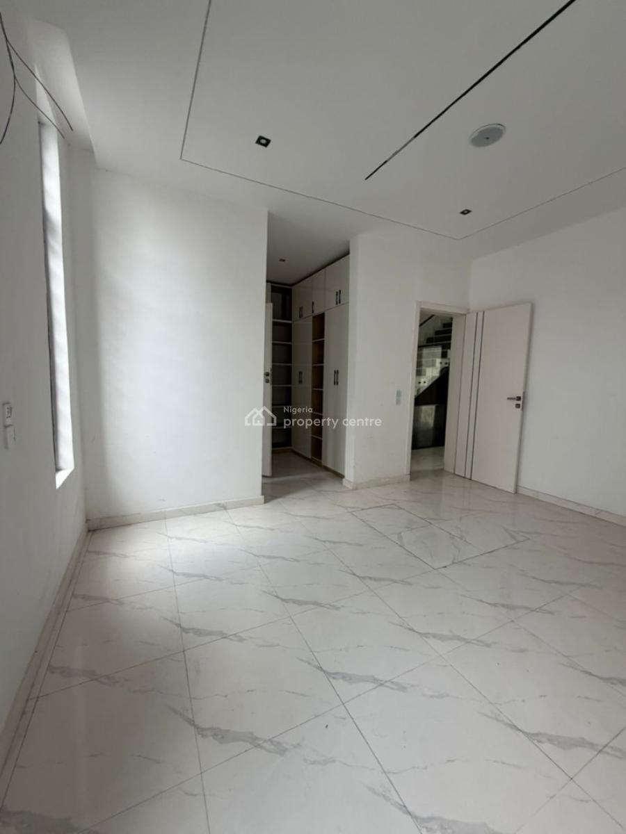 Brand New Furnished Serviced 4 Bedroom Terrace Dupl, Ikate, Lekki, Lagos, Terraced Duplex for Rent