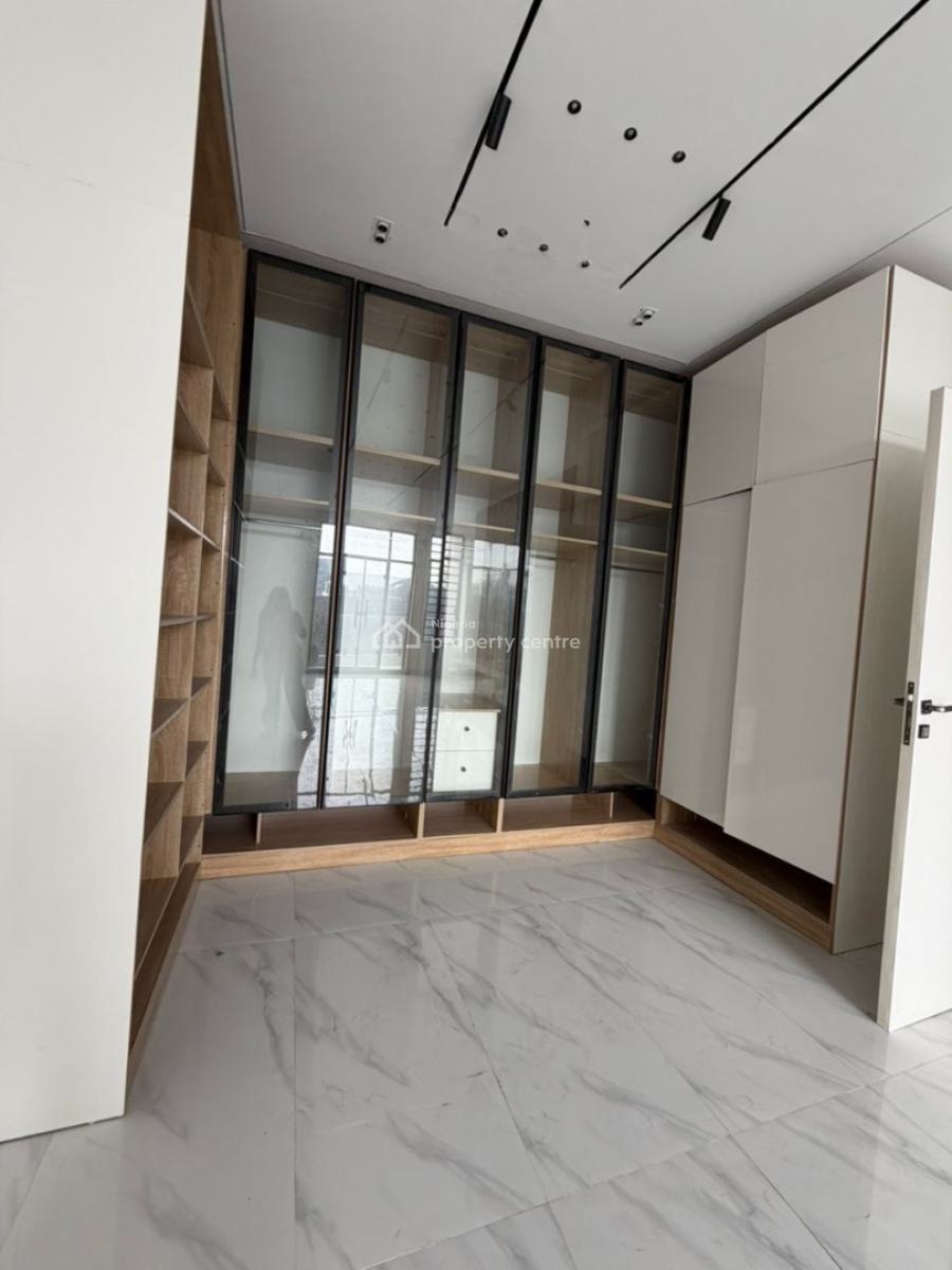 Brand New Furnished Serviced 4 Bedroom Terrace Dupl, Ikate, Lekki, Lagos, Terraced Duplex for Rent