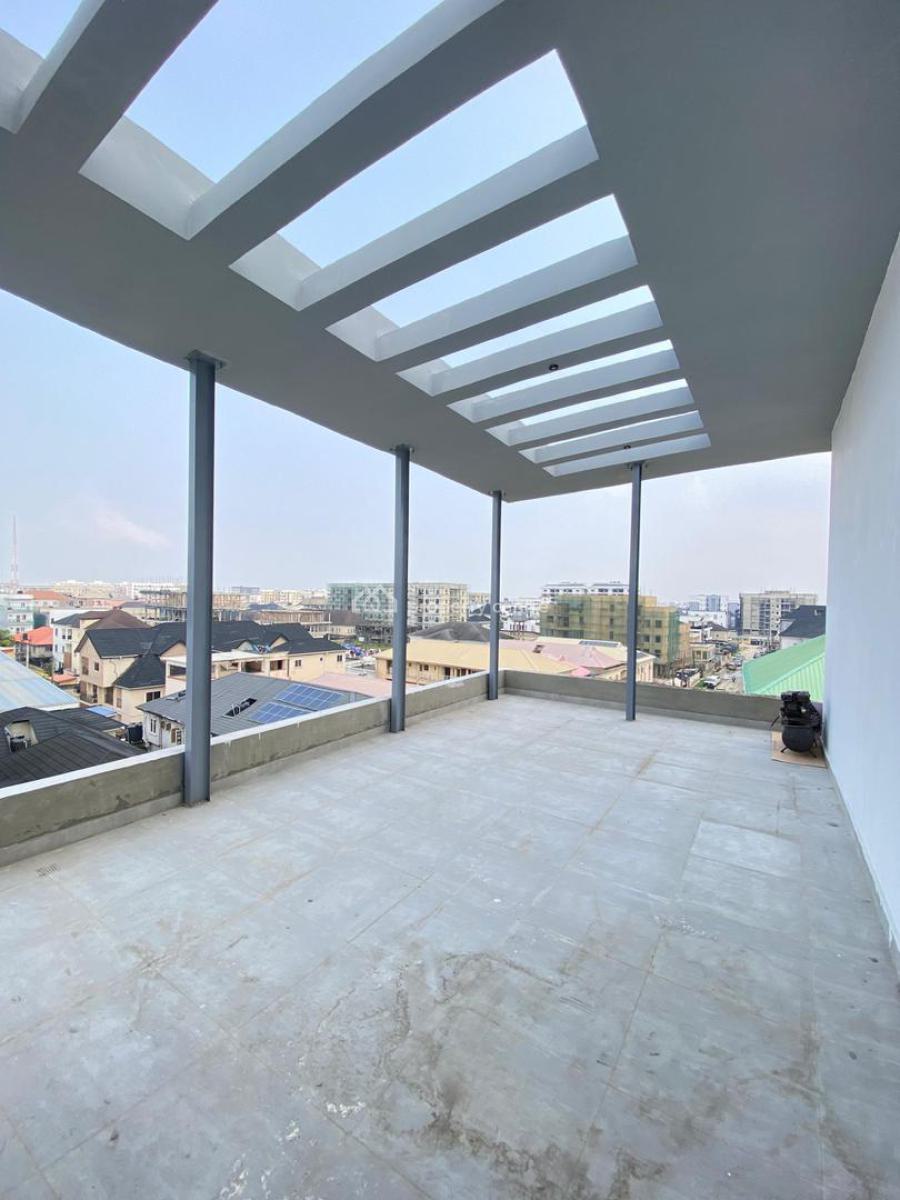 Newly Built Three Bedroom Apartment, Freedom Way, Lekki Phase 1, Lekki, Lagos, Flat / Apartment for Sale