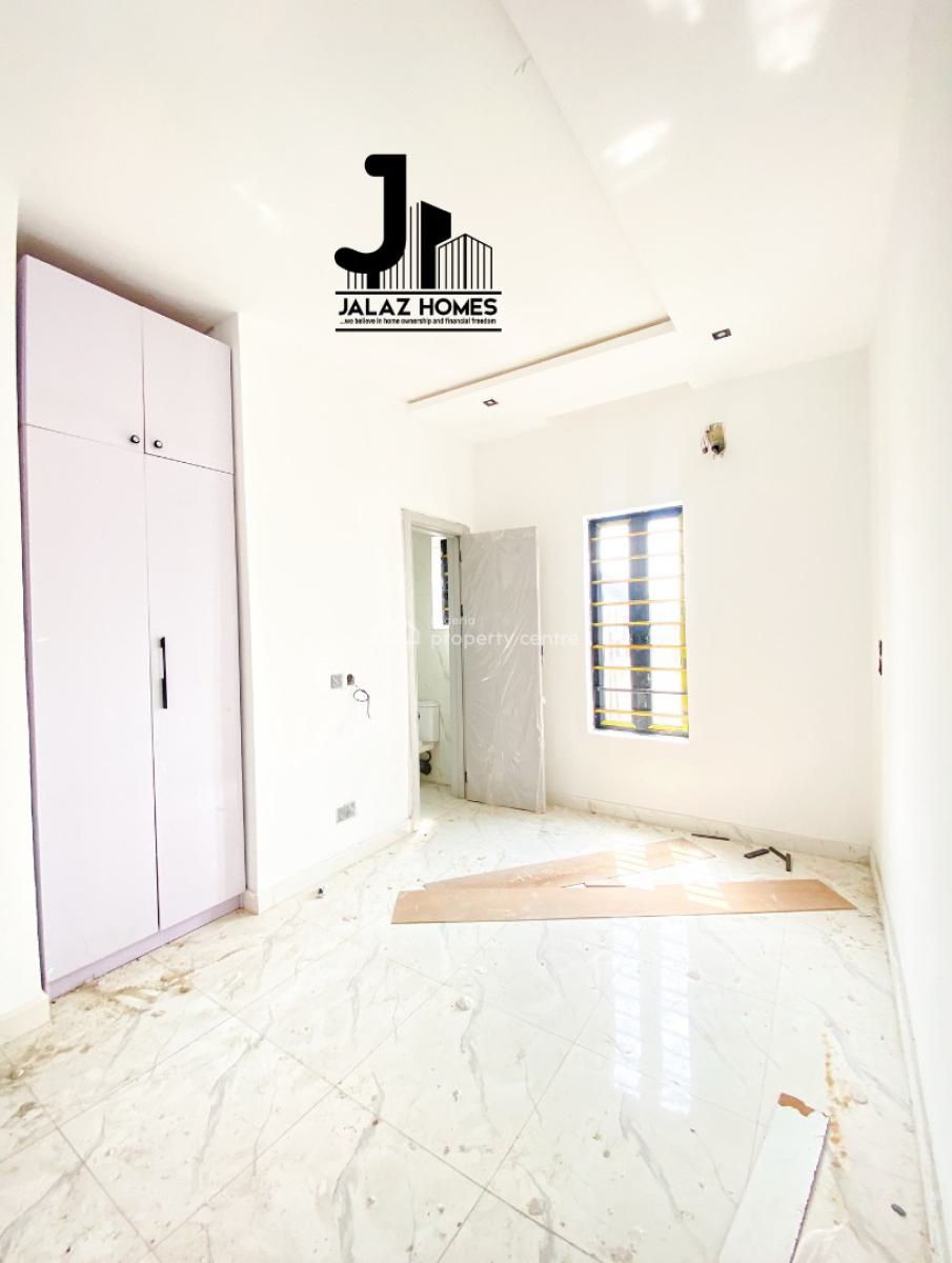 Brand New 4 Bedroom Semi Detached Duplex Home, Ikota, Lekki, Lagos, House for Sale