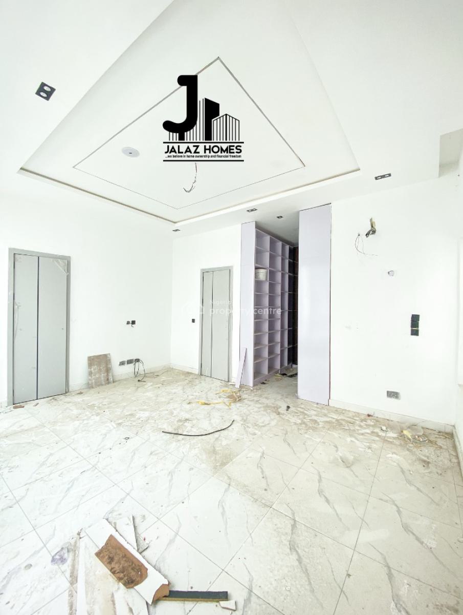 Brand New 4 Bedroom Semi Detached Duplex Home, Ikota, Lekki, Lagos, House for Sale