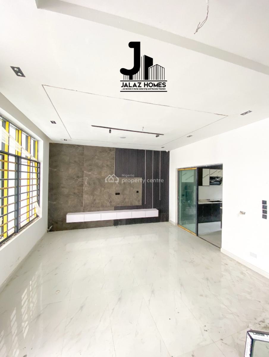 Brand New 4 Bedroom Semi Detached Duplex Home, Ikota, Lekki, Lagos, House for Sale