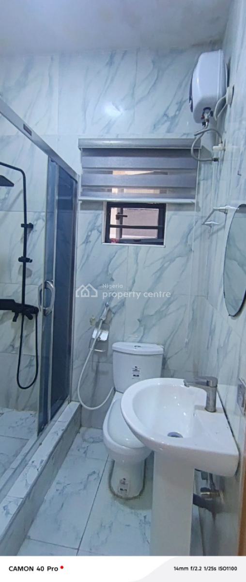 Fully Service 2 Bedroom Flat in Ikate, By House on The Rock Church, Lekki Phase 1, Lekki, Lagos, Flat / Apartment for Rent