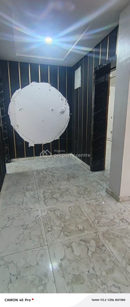 Fully Service 2 Bedroom Flat in Ikate, By House on The Rock Church, Lekki Phase 1, Lekki, Lagos, Flat / Apartment for Rent