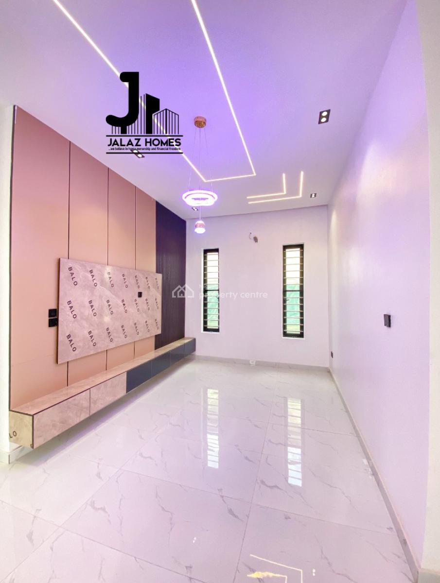 Contemporary 5 Bedroom Detached Duplex, Ikota, Lekki, Lagos, House for Sale