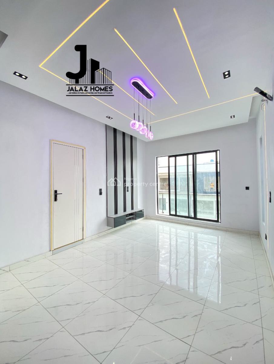 Contemporary 5 Bedroom Detached Duplex, Ikota, Lekki, Lagos, House for Sale