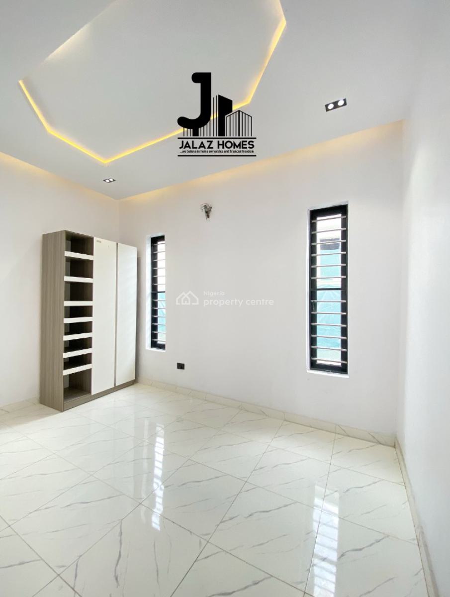 Contemporary 5 Bedroom Detached Duplex, Ikota, Lekki, Lagos, House for Sale