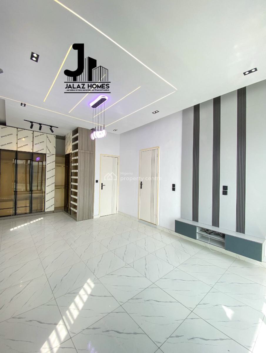 Contemporary 5 Bedroom Detached Duplex, Ikota, Lekki, Lagos, House for Sale