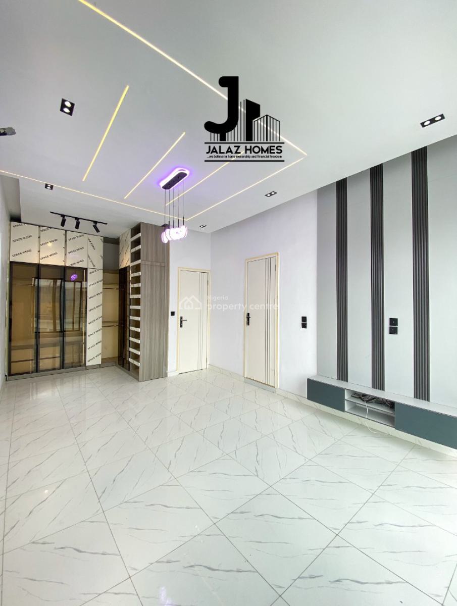 Contemporary 5 Bedroom Detached Duplex, Ikota, Lekki, Lagos, House for Sale