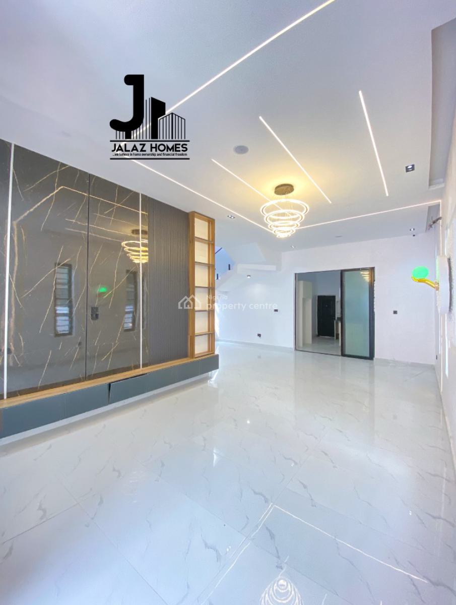 Contemporary 5 Bedroom Detached Duplex, Ikota, Lekki, Lagos, House for Sale