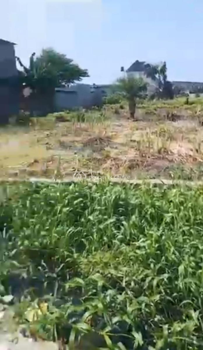 a Plot of Land, Ogombo, Ajah, Lagos, Land for Sale