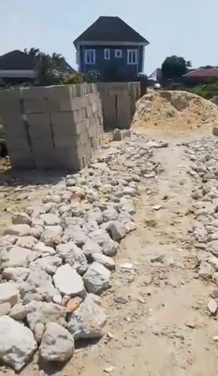 a Plot of Land, Ogombo, Ajah, Lagos, Land for Sale