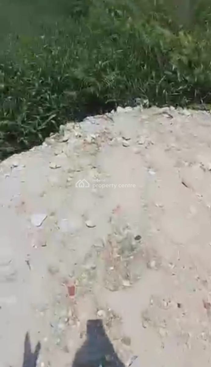 a Plot of Land, Ogombo, Ajah, Lagos, Land for Sale