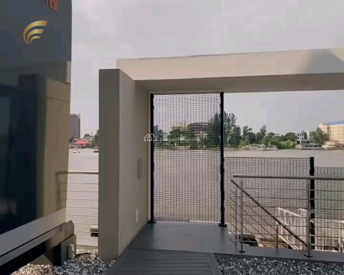 Fully Serviced Grade a Waterfront Office Space, Ozumba Mbadiwe Road, Victoria Island (vi), Lagos, Office Space for Rent