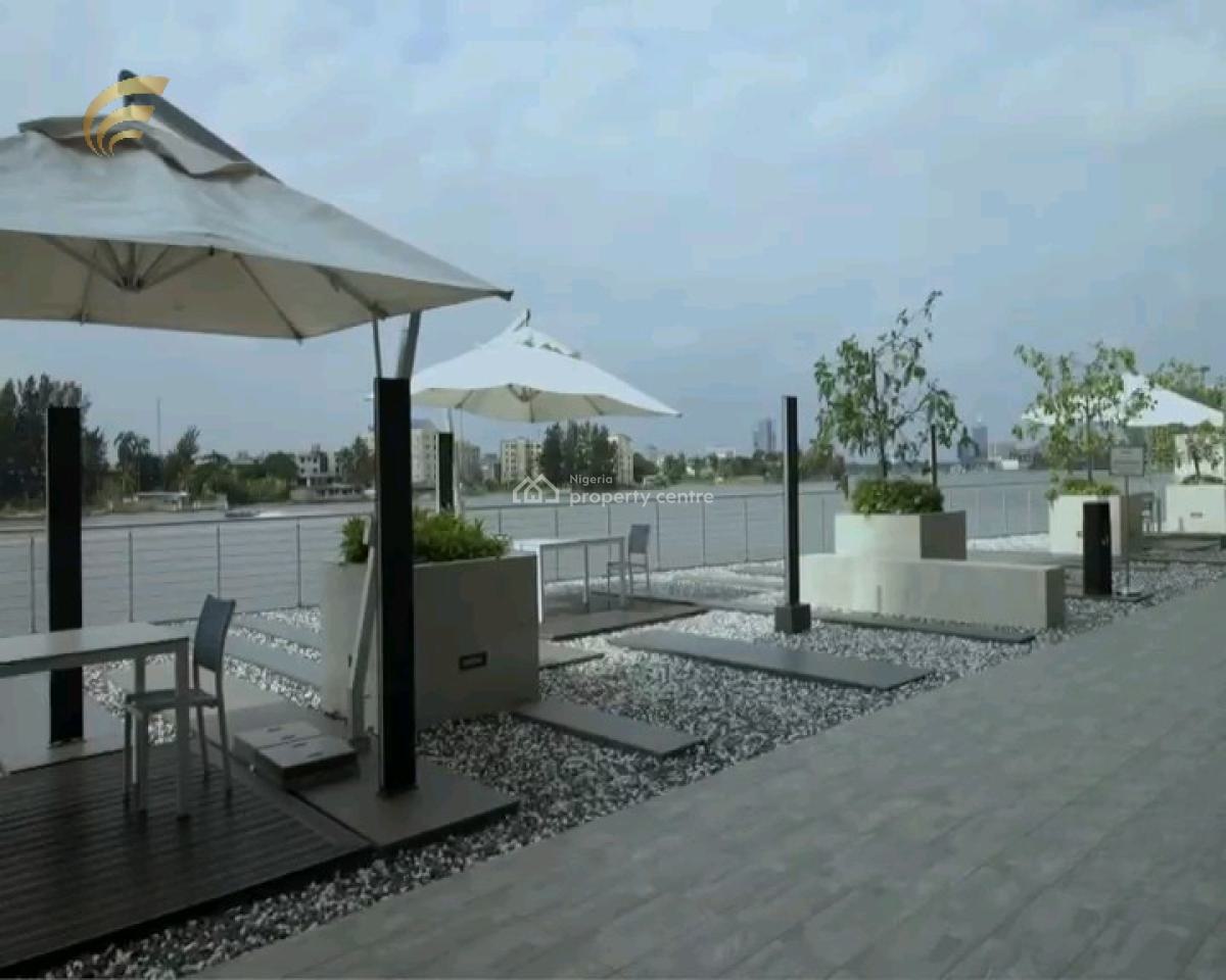 Fully Serviced Grade a Waterfront Office Space, Ozumba Mbadiwe Road, Victoria Island (vi), Lagos, Office Space for Rent