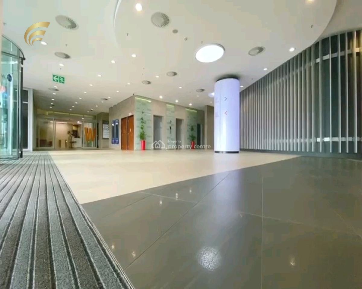 Fully Serviced Grade a Waterfront Office Space, Ozumba Mbadiwe Road, Victoria Island (vi), Lagos, Office Space for Rent